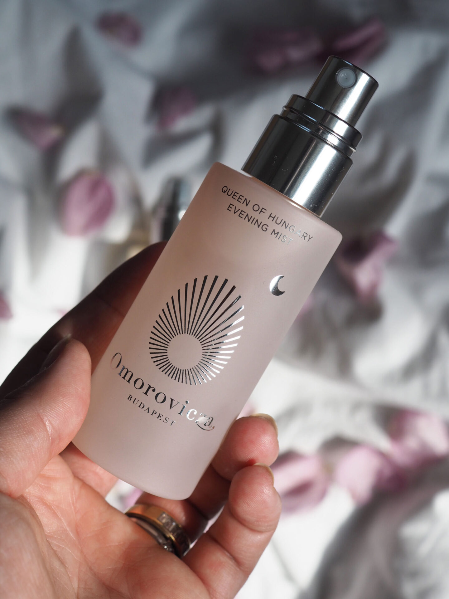 omorovicza queen of hungary evening mist review