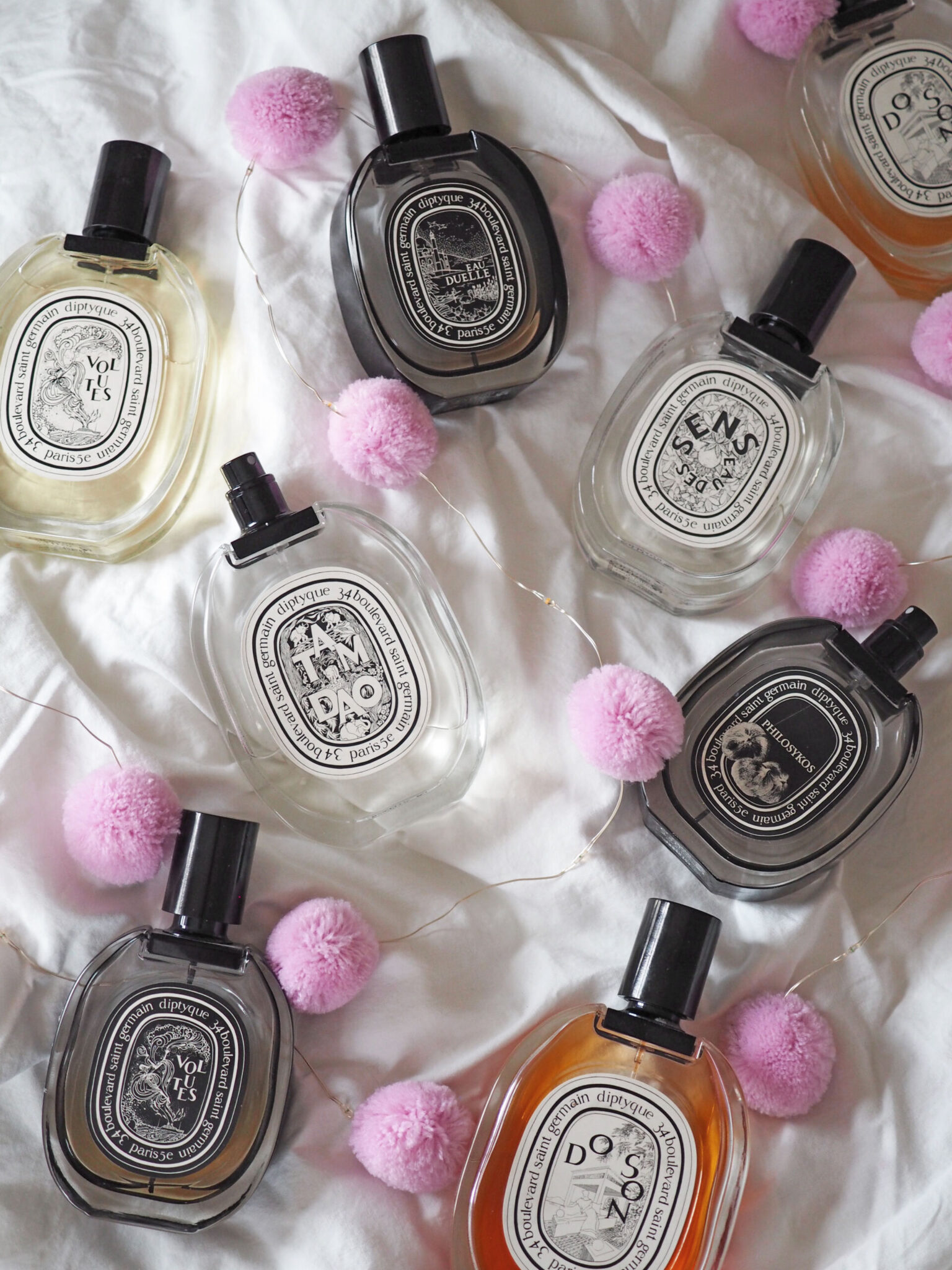 Diptyque Fragrances The Ultimate Guide to the BEST Perfumes! Laura
