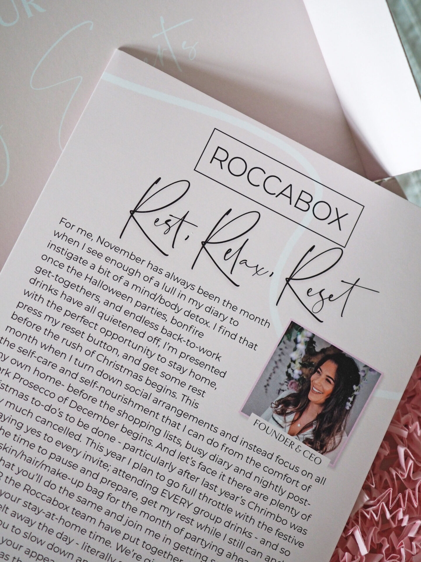 roccabox beauty box review