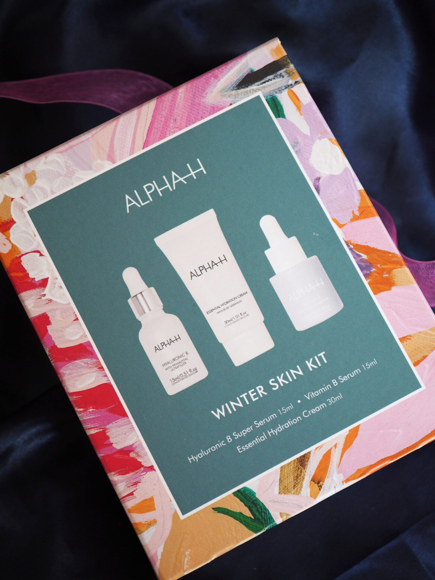 alpha h winter skin kit