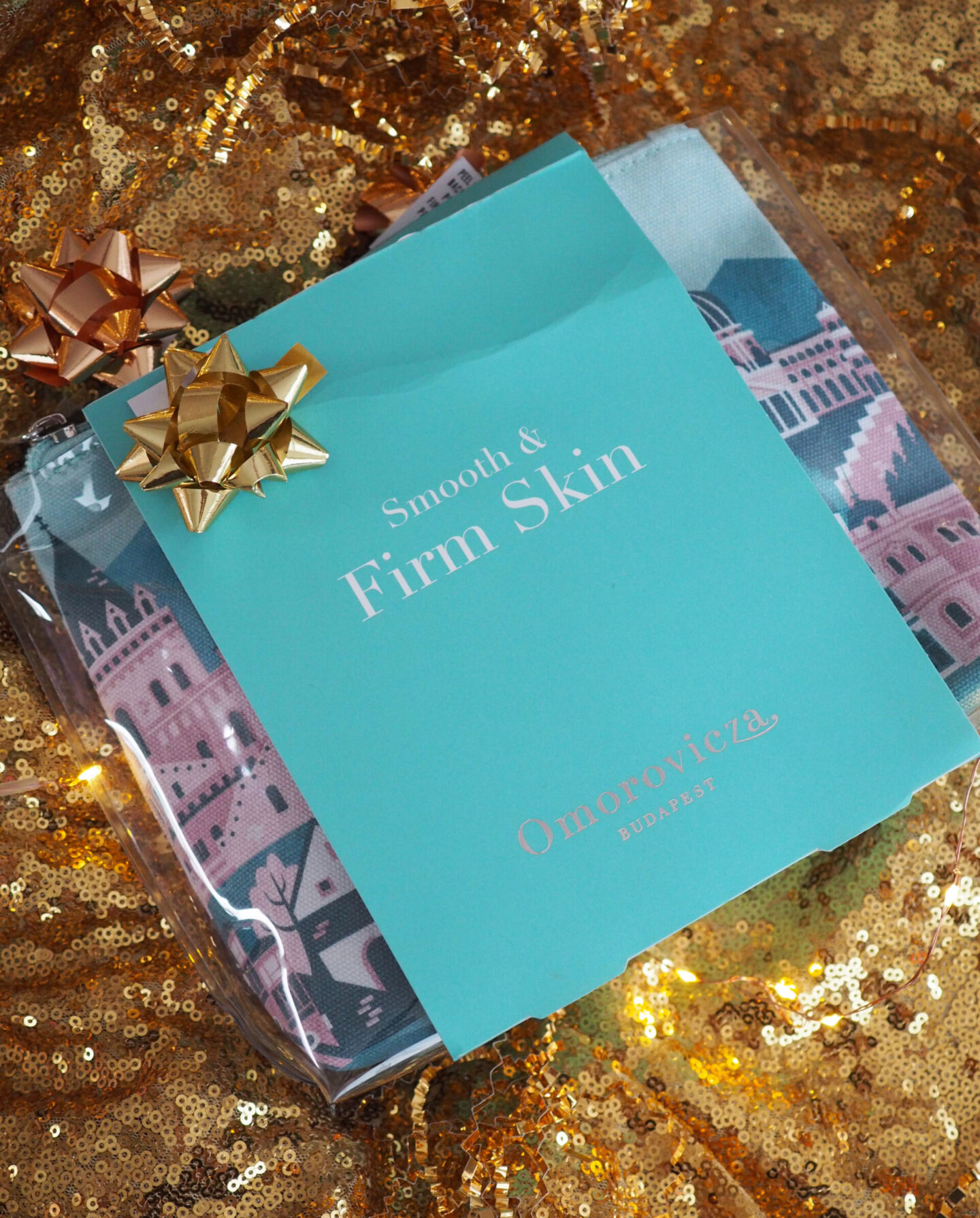 omorovicza smooth and firm set