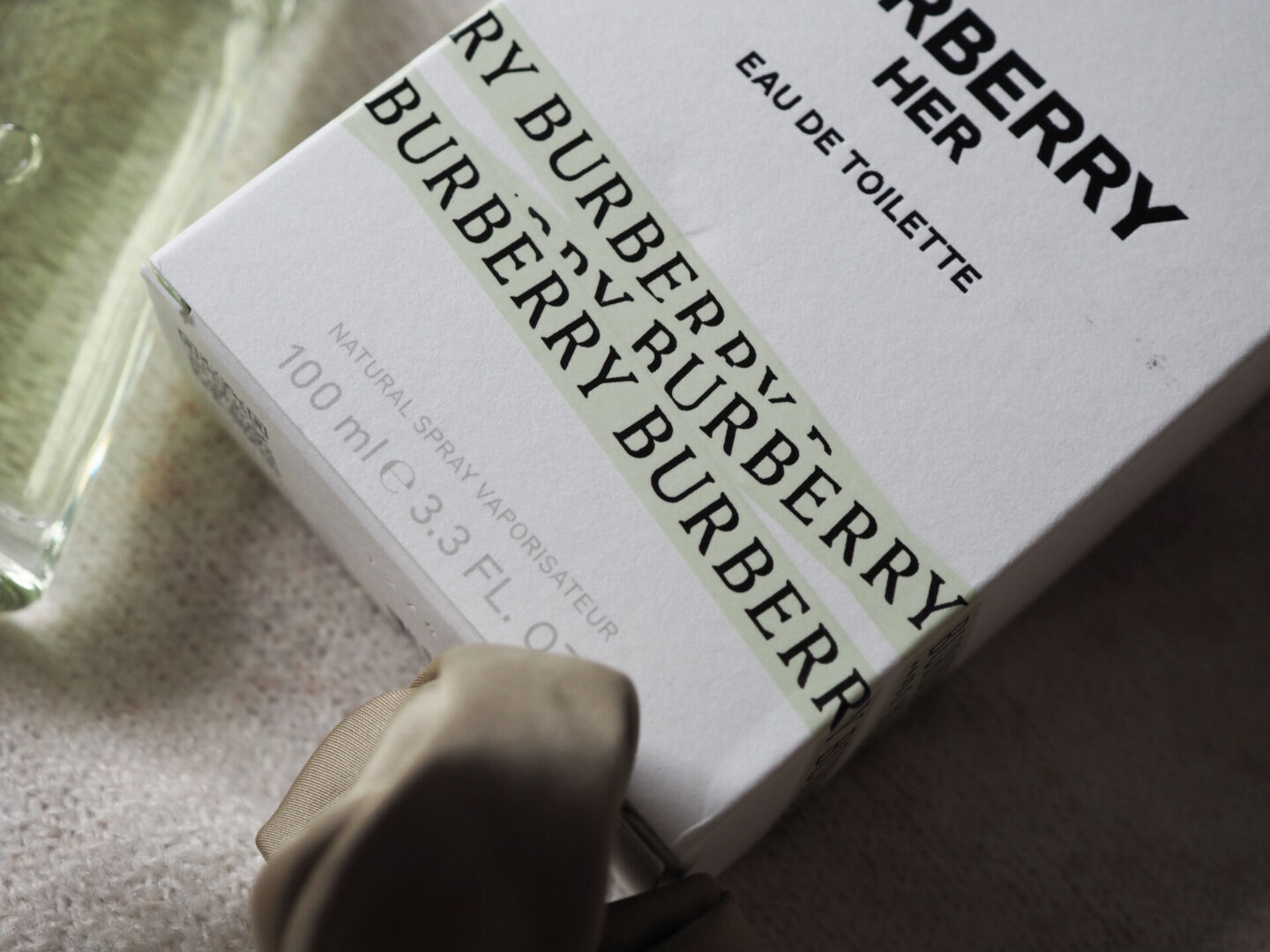 Burberry Her fragrance review