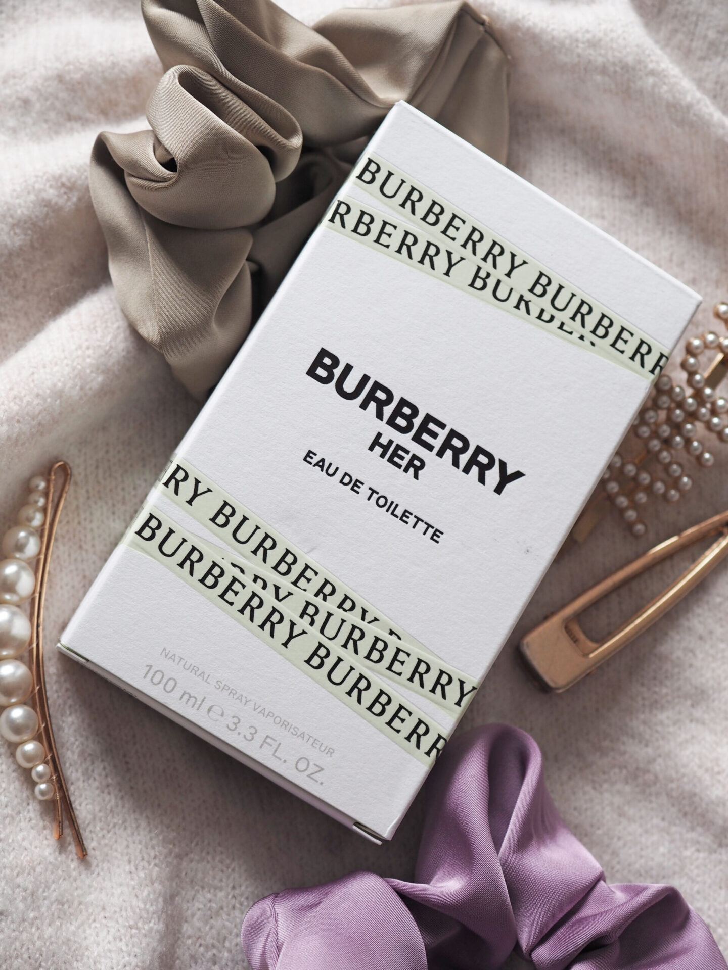 Burberry Her fragrance review