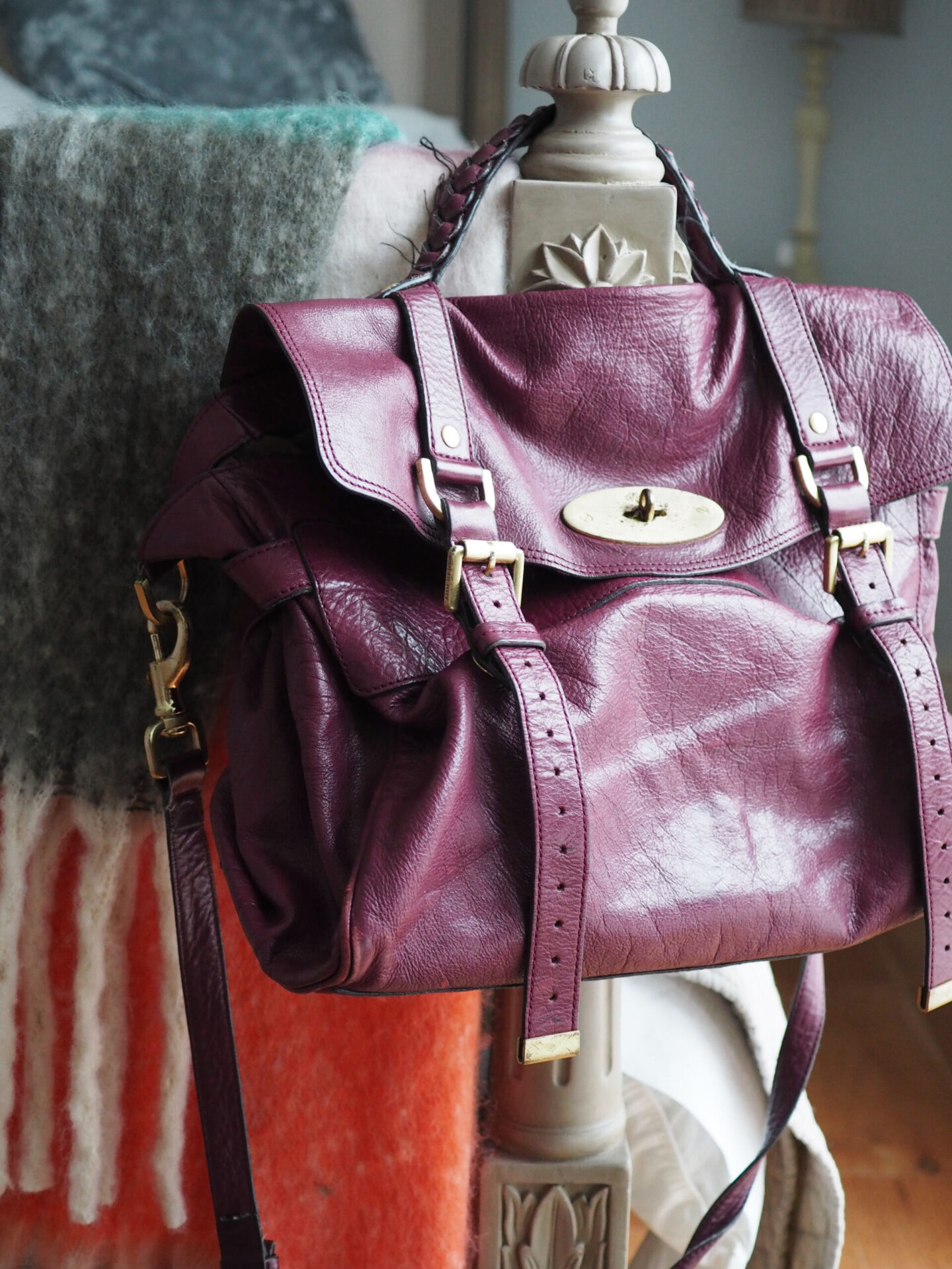 The Mulberry Antony Bag Review : My most-used handbag ever! - Laura Louise  Makeup + Beauty