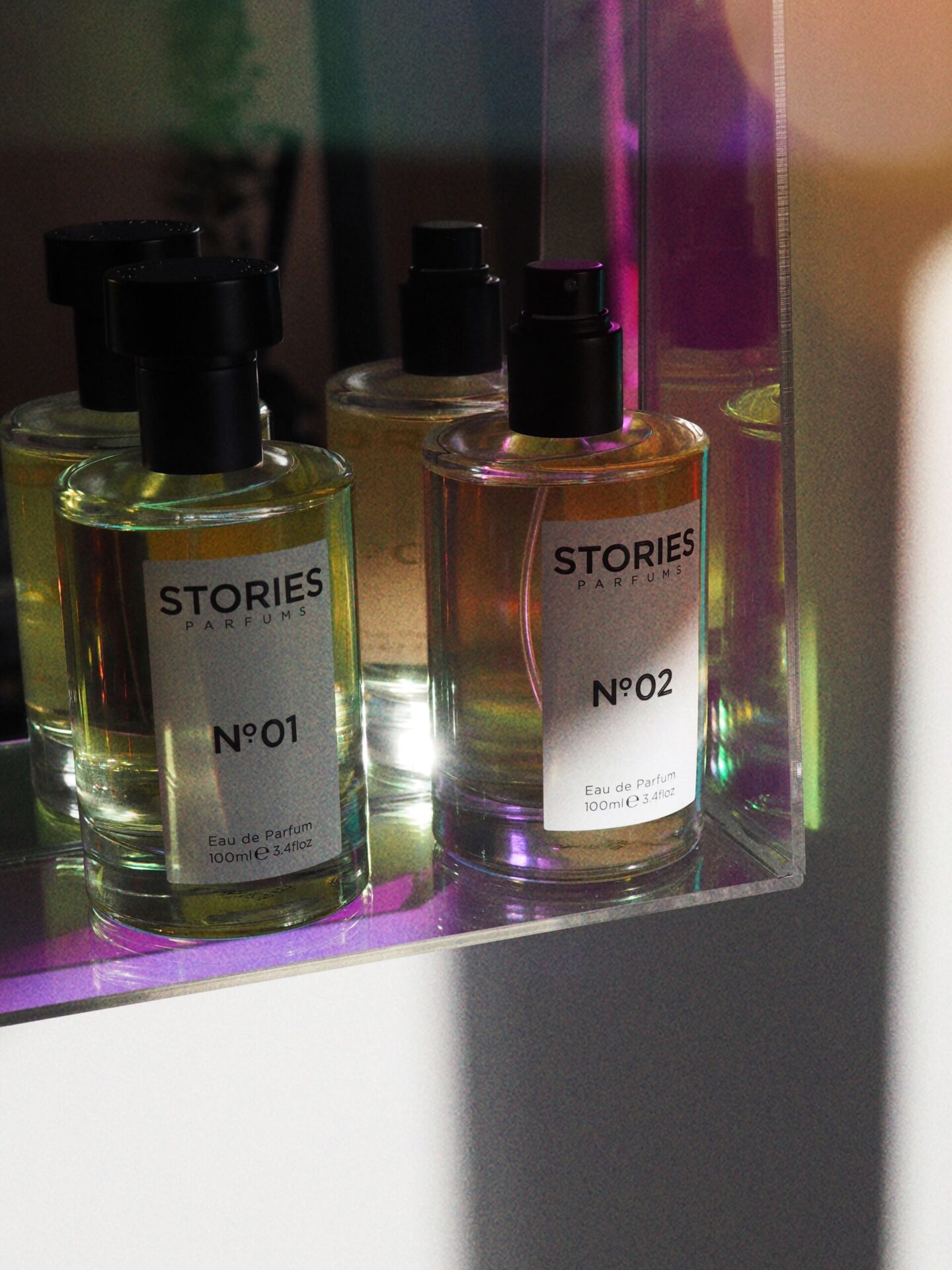 stories parfums review