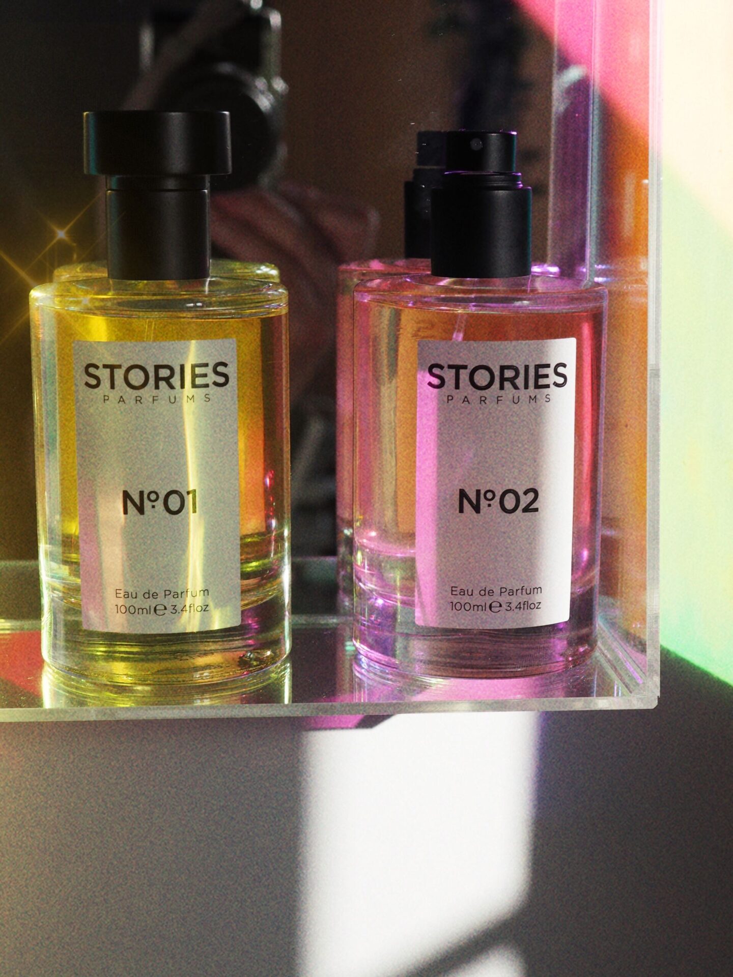stories parfums review