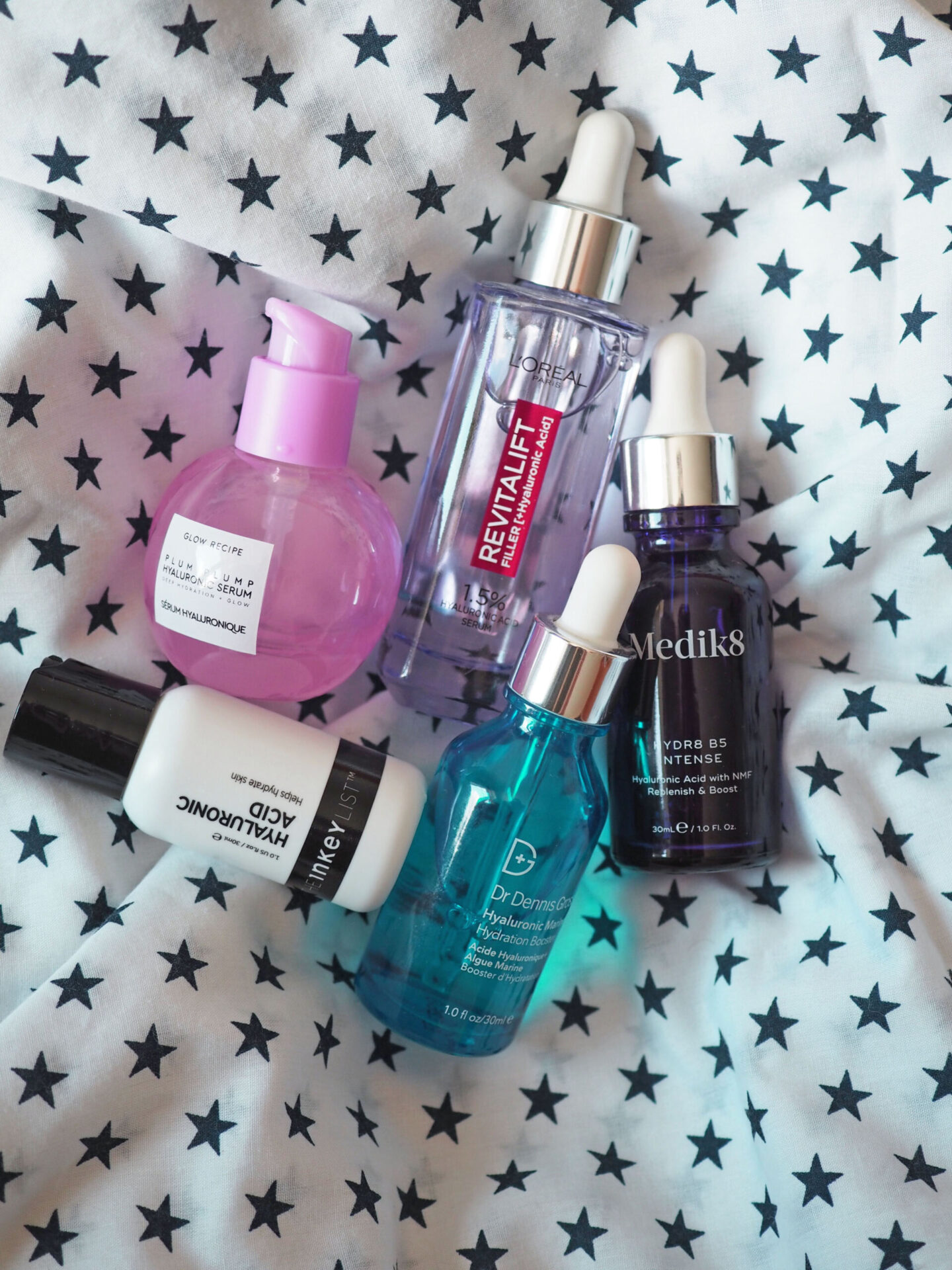 the best hyaluronic acid serums 2022