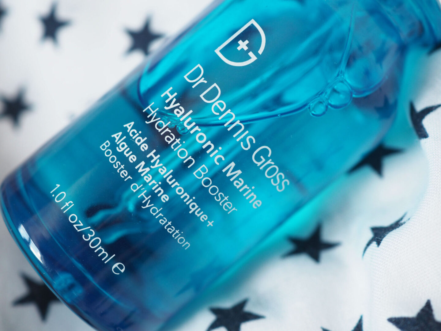 dr Dennis gross hyaluronic acid serum review
