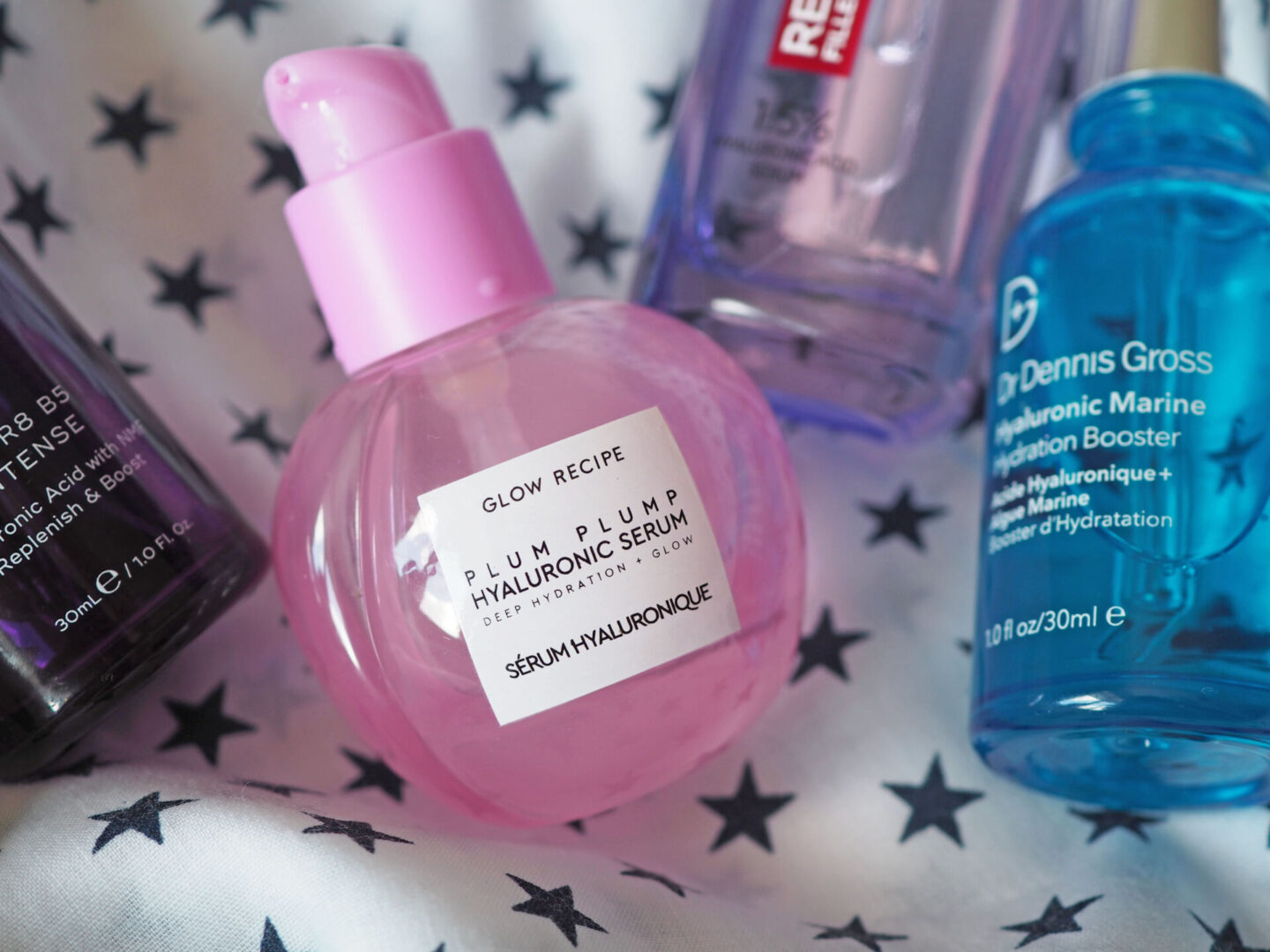 glow recipe plum plump hyaluronic serum review 2022