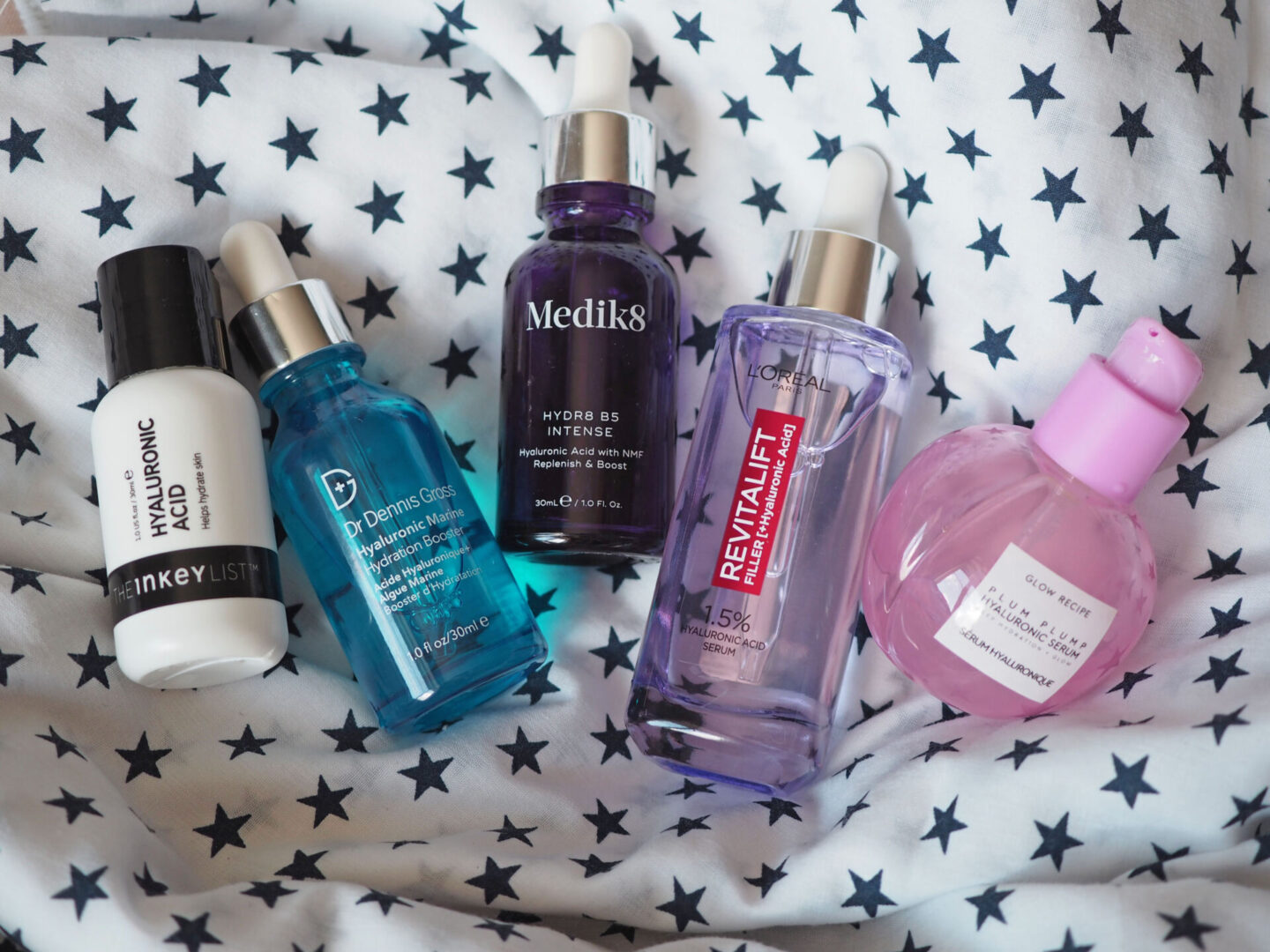 the best hyaluronic acid serums 2022