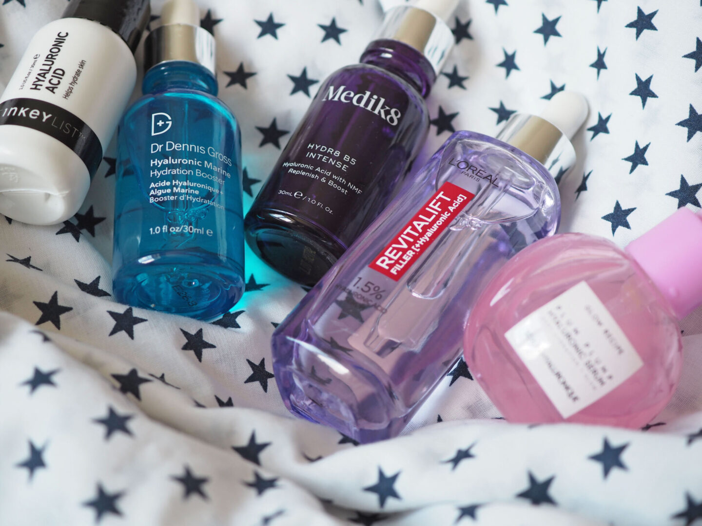 the best hyaluronic acid serums 2022