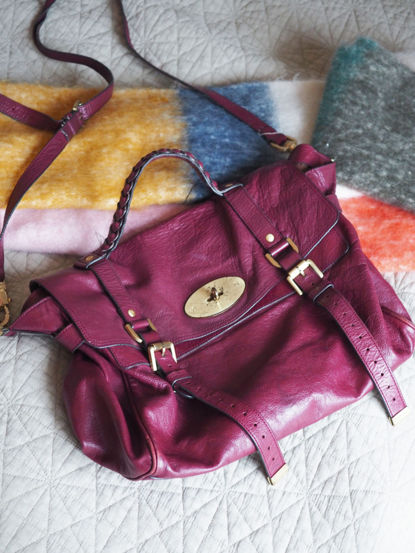 Mulberry Alexa Oversized review