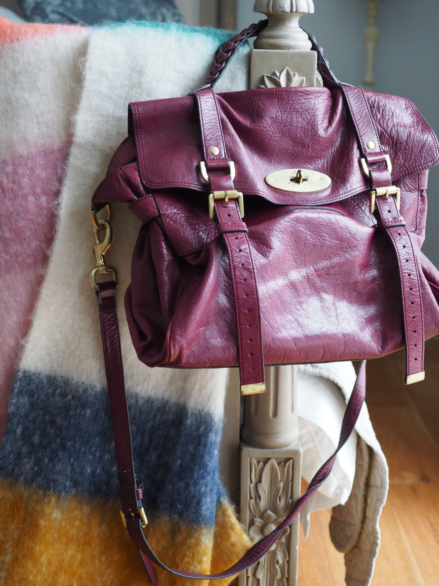 Mulberry Alexa Oversized review