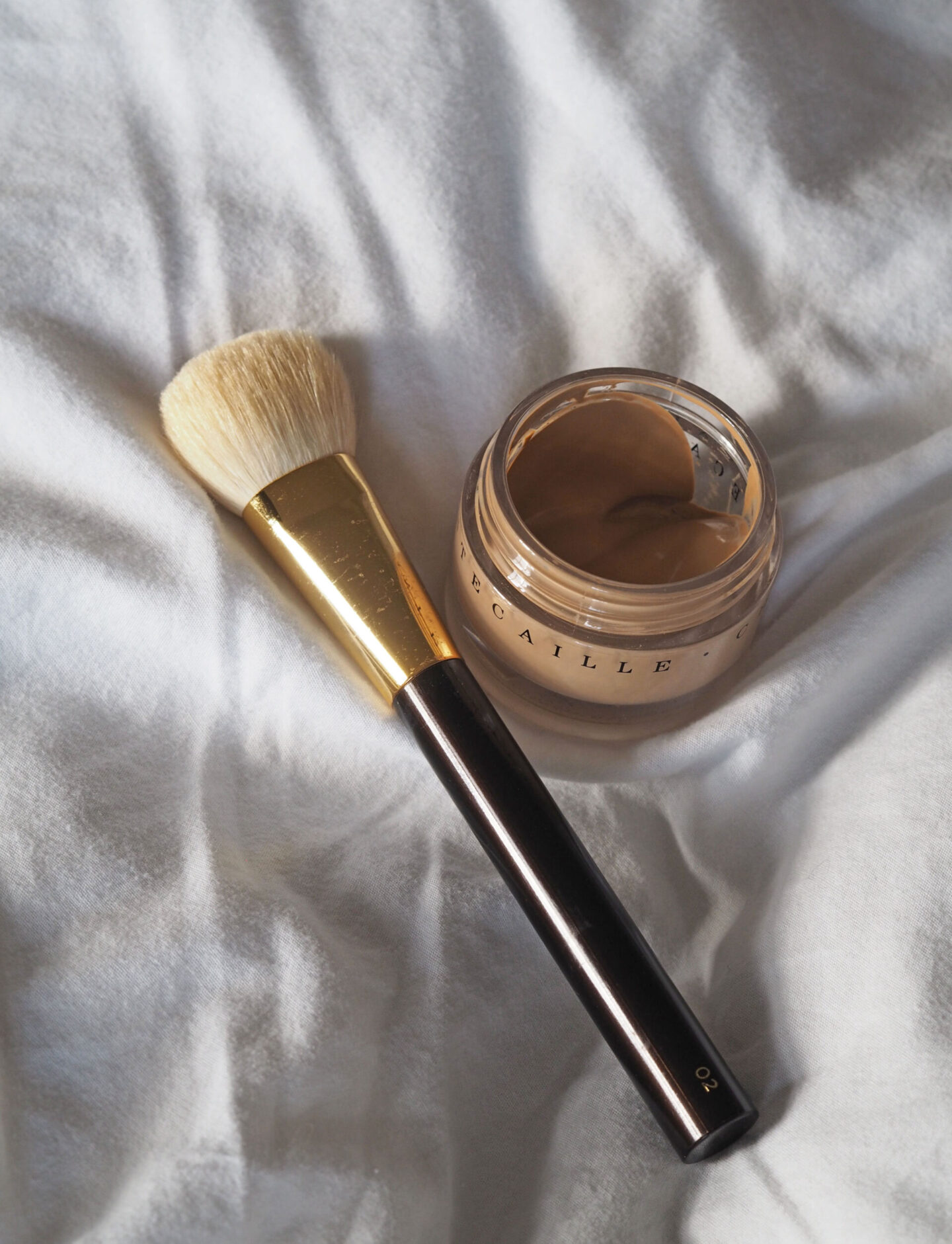 Chantecaille future skin foundation review