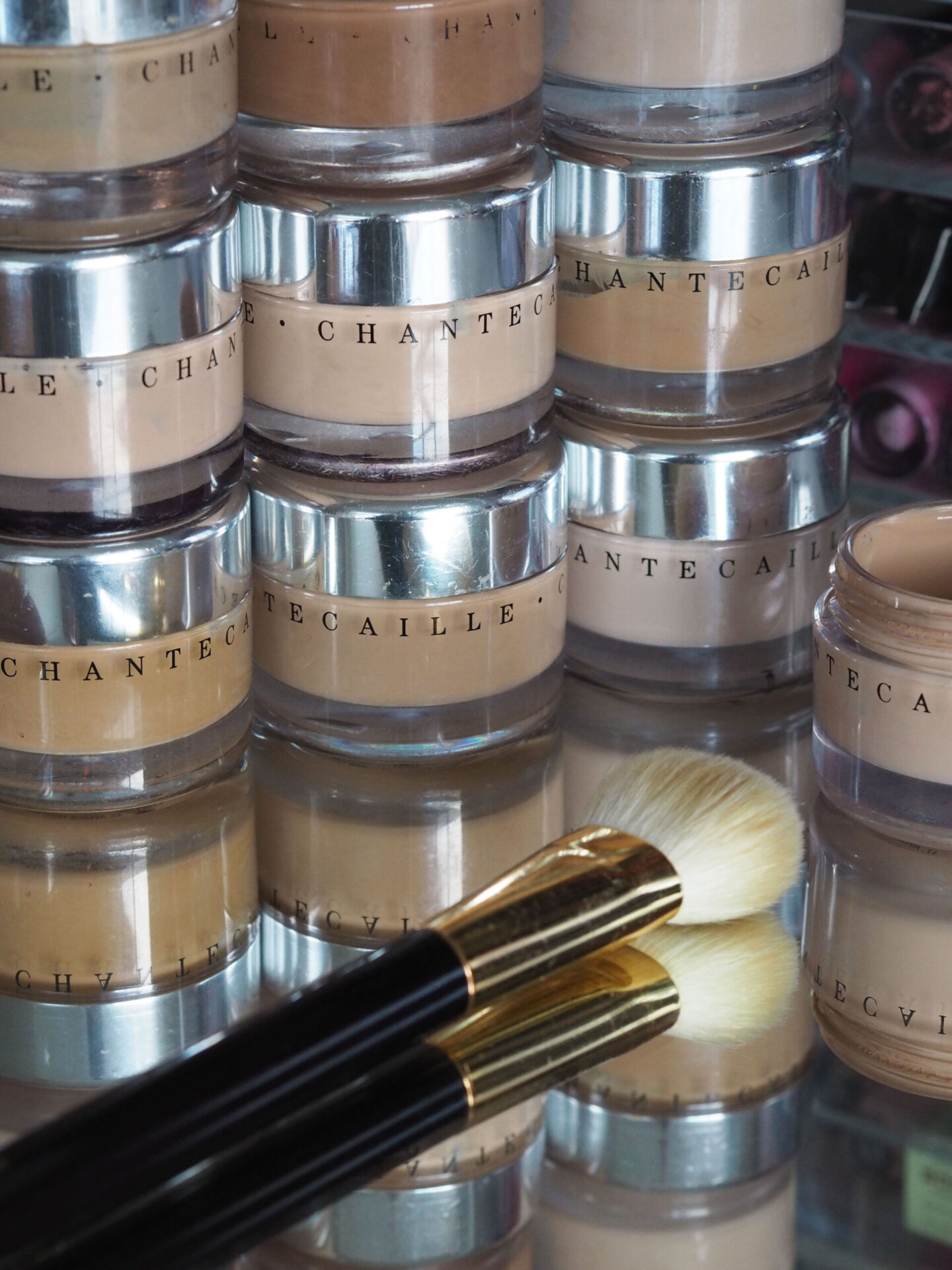 Chantecaille future skin foundation review