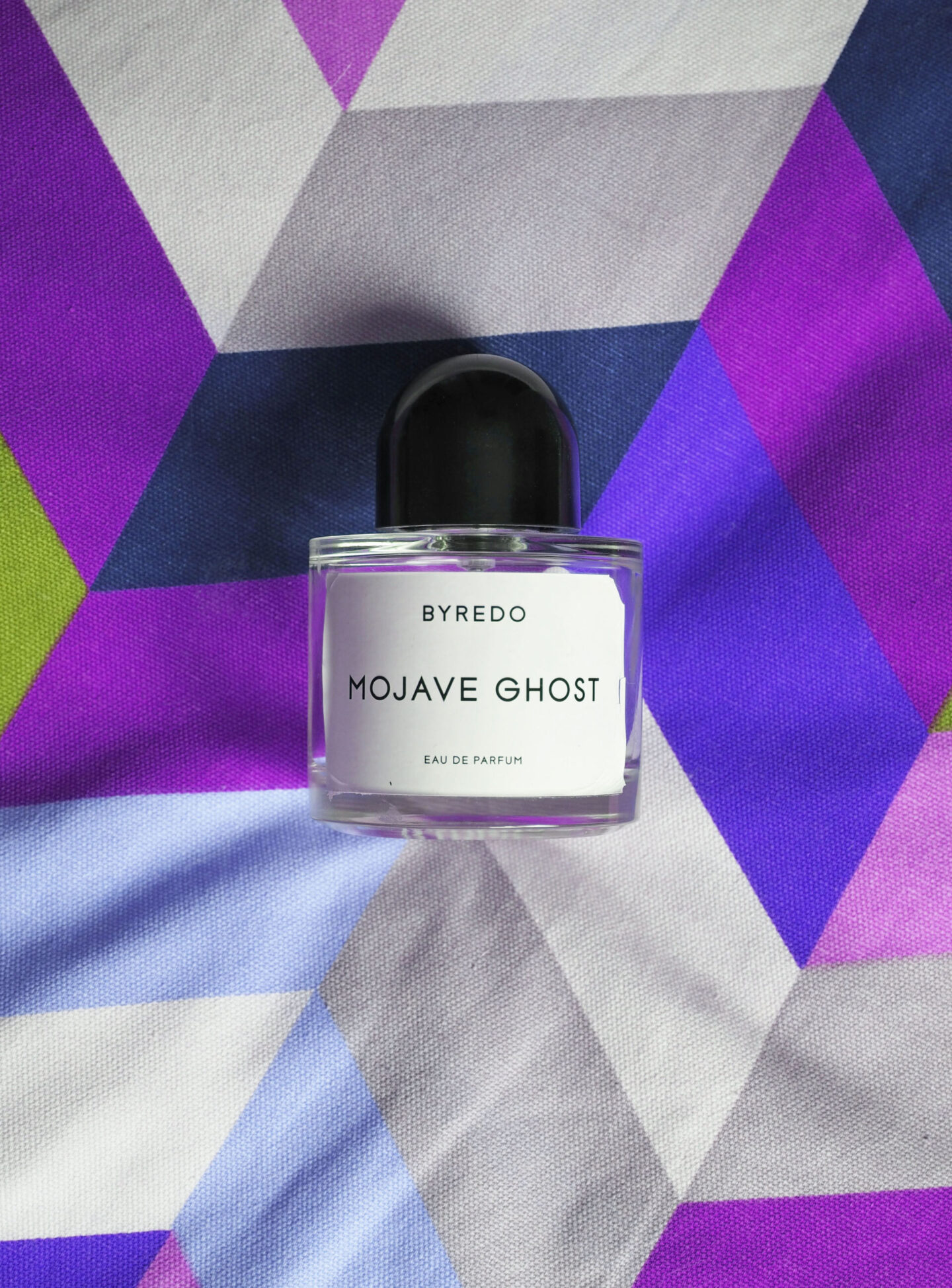 Byredo Mojave Ghost dupe