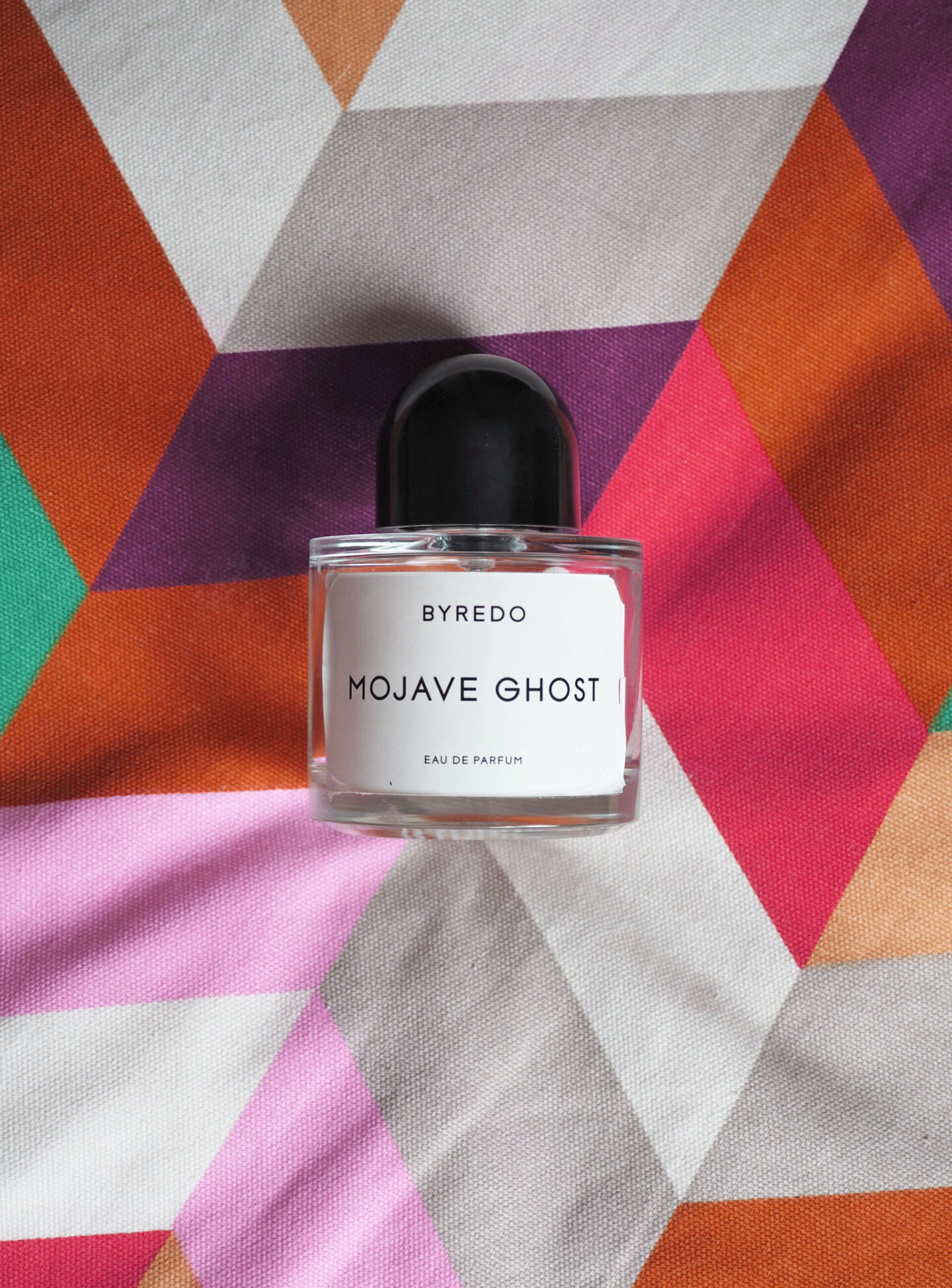 Byredo Mojave Ghost review
