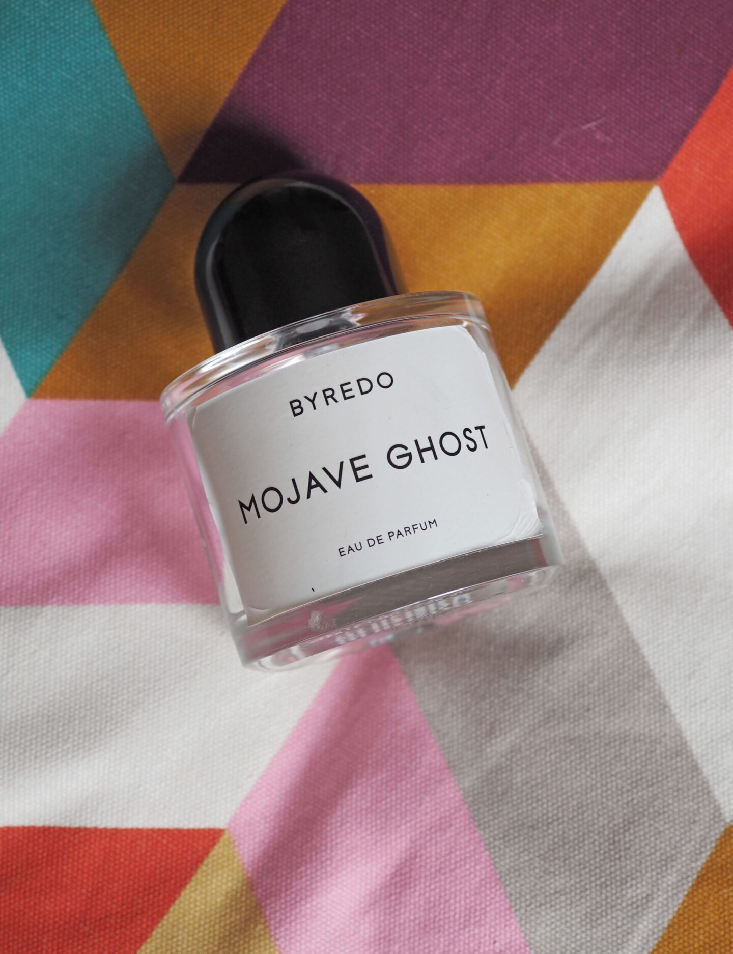Byredo Mojave Ghost Review. - Laura Louise Makeup + Beauty
