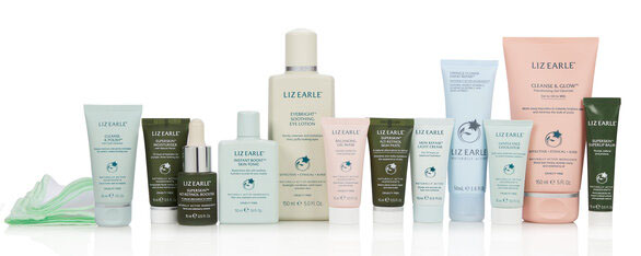 Liz Earle Advent 2022 12 days of beauty