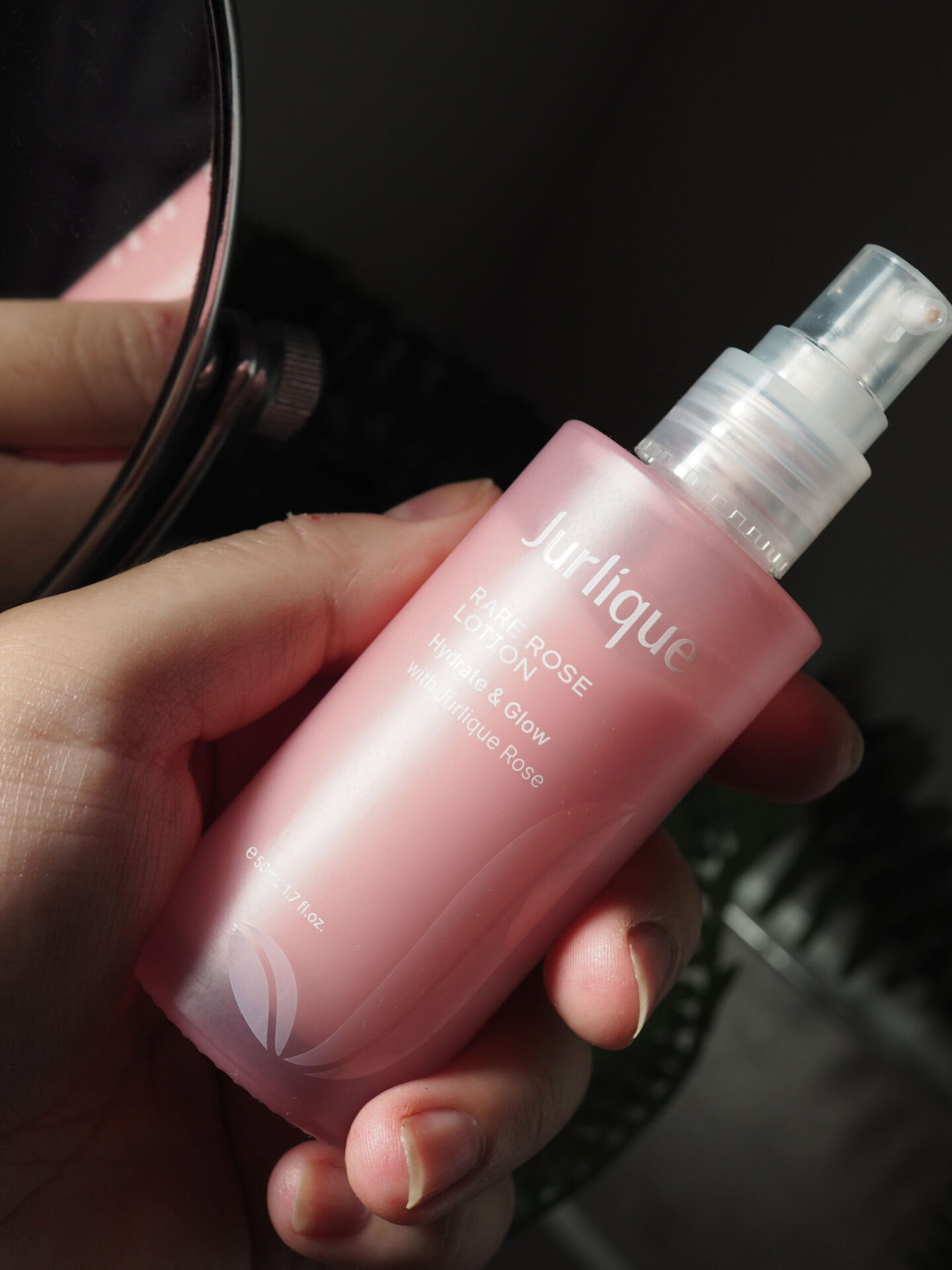 Jurlique rare rose lotion review