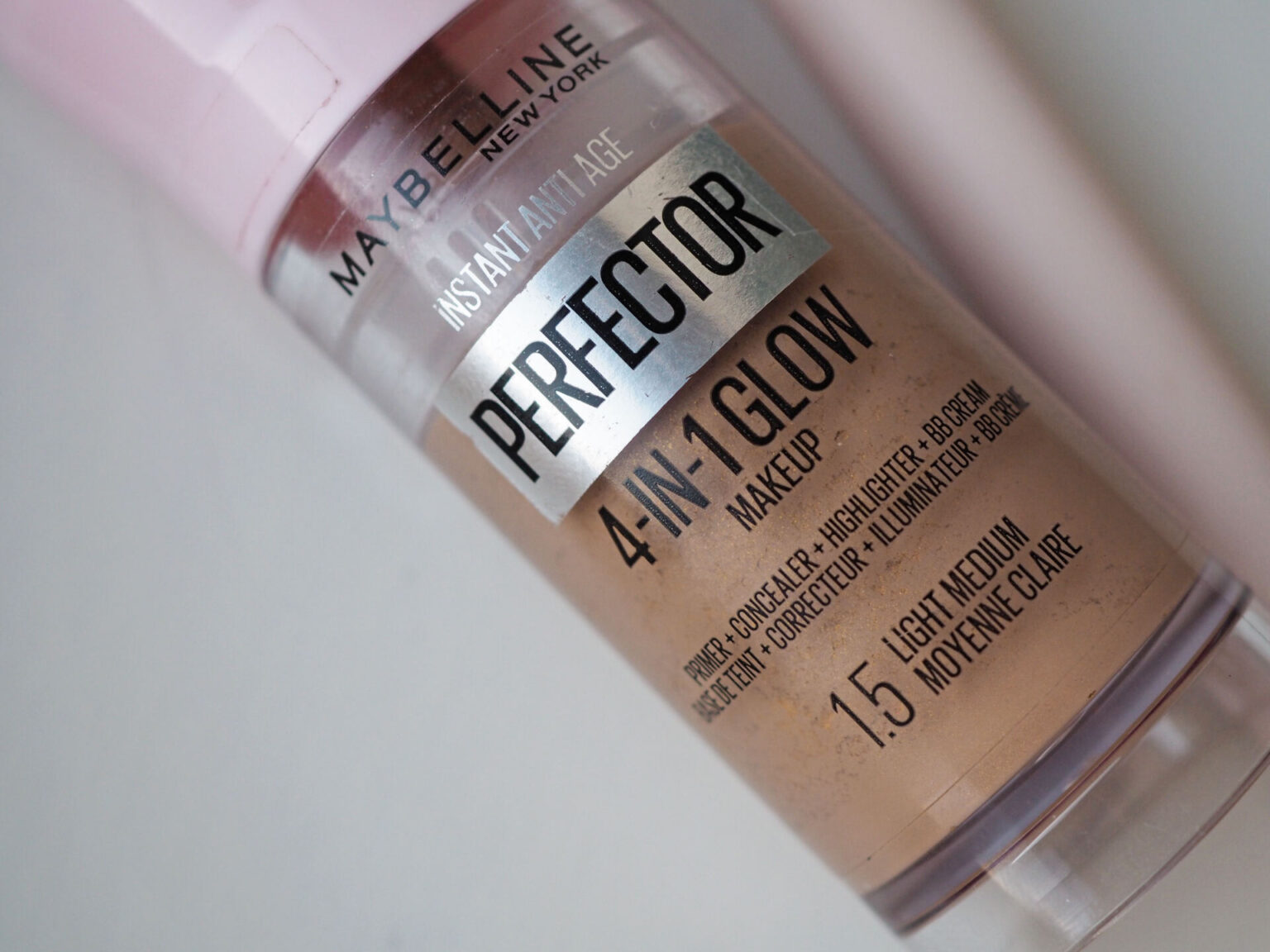 Luxus Maybelline 4 In 1 Glow Perfector Ebenbild