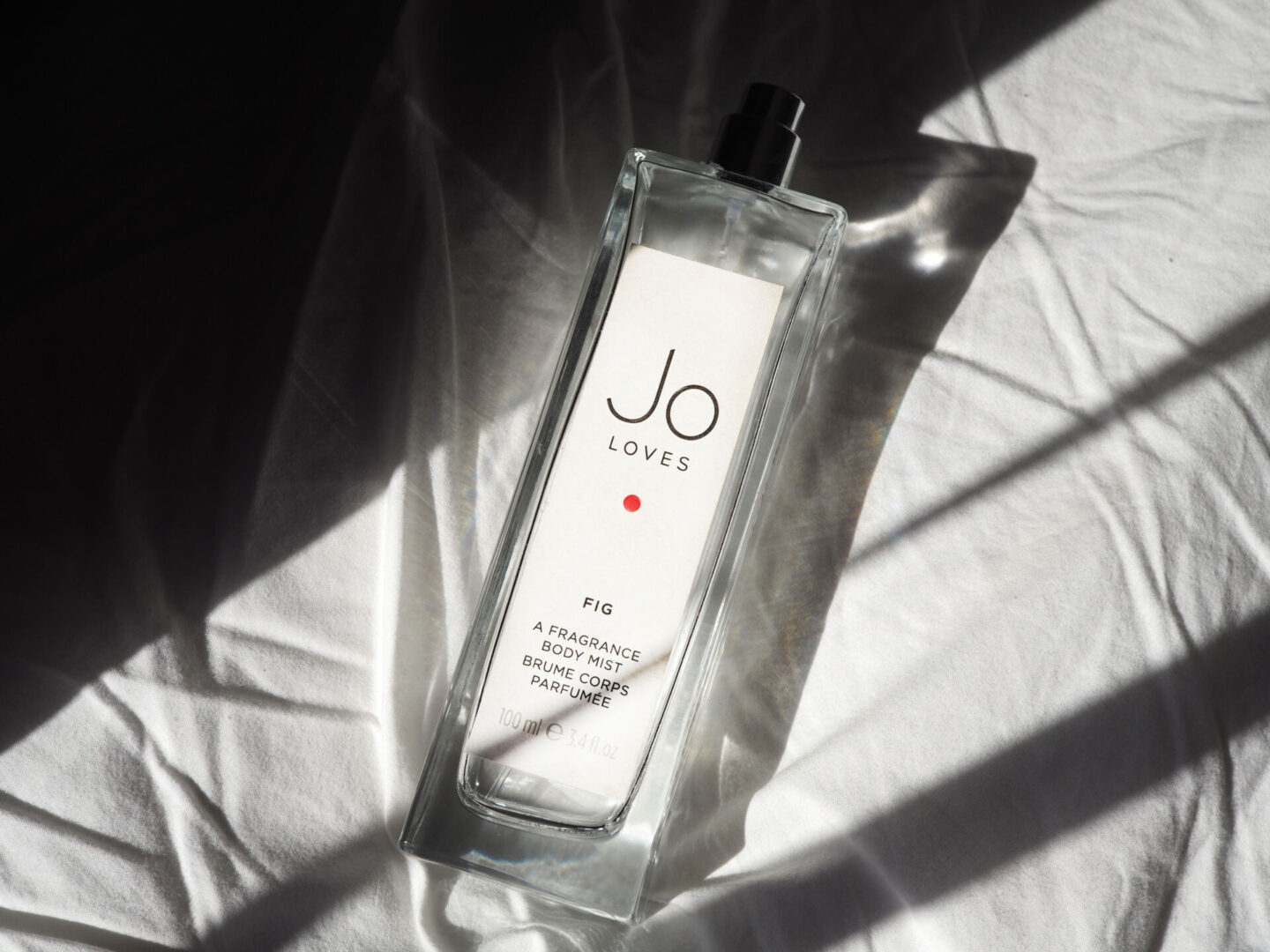 jo loves a fragrance body mist fig review
