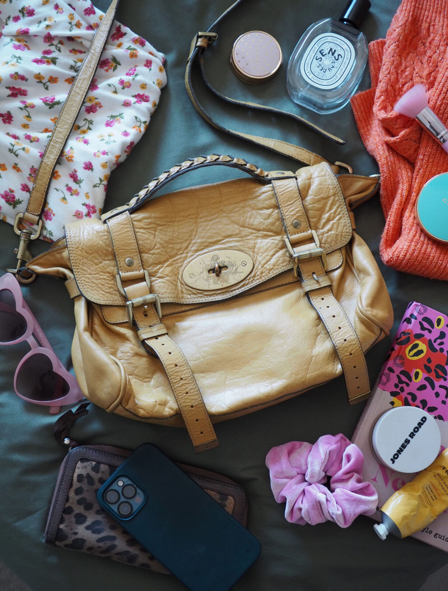 Mulberry Alexa handbag review 