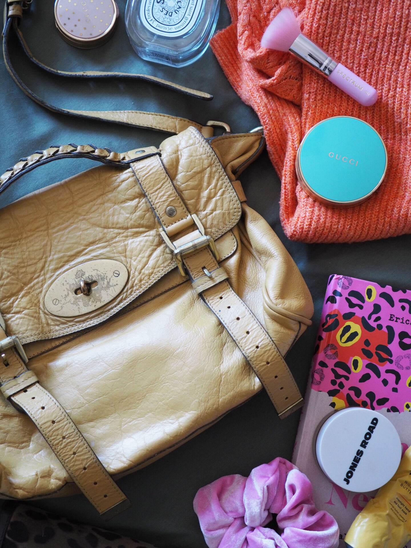 Mulberry Alexa handbag review 