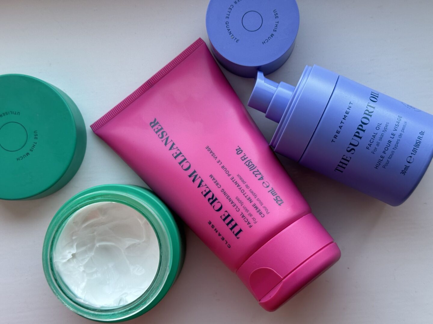 Skin Rocks The Cream Cleanser : Review.