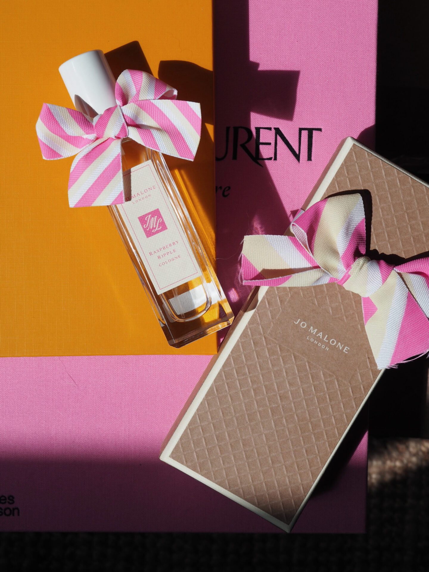 Jo Malone raspberry ripple review