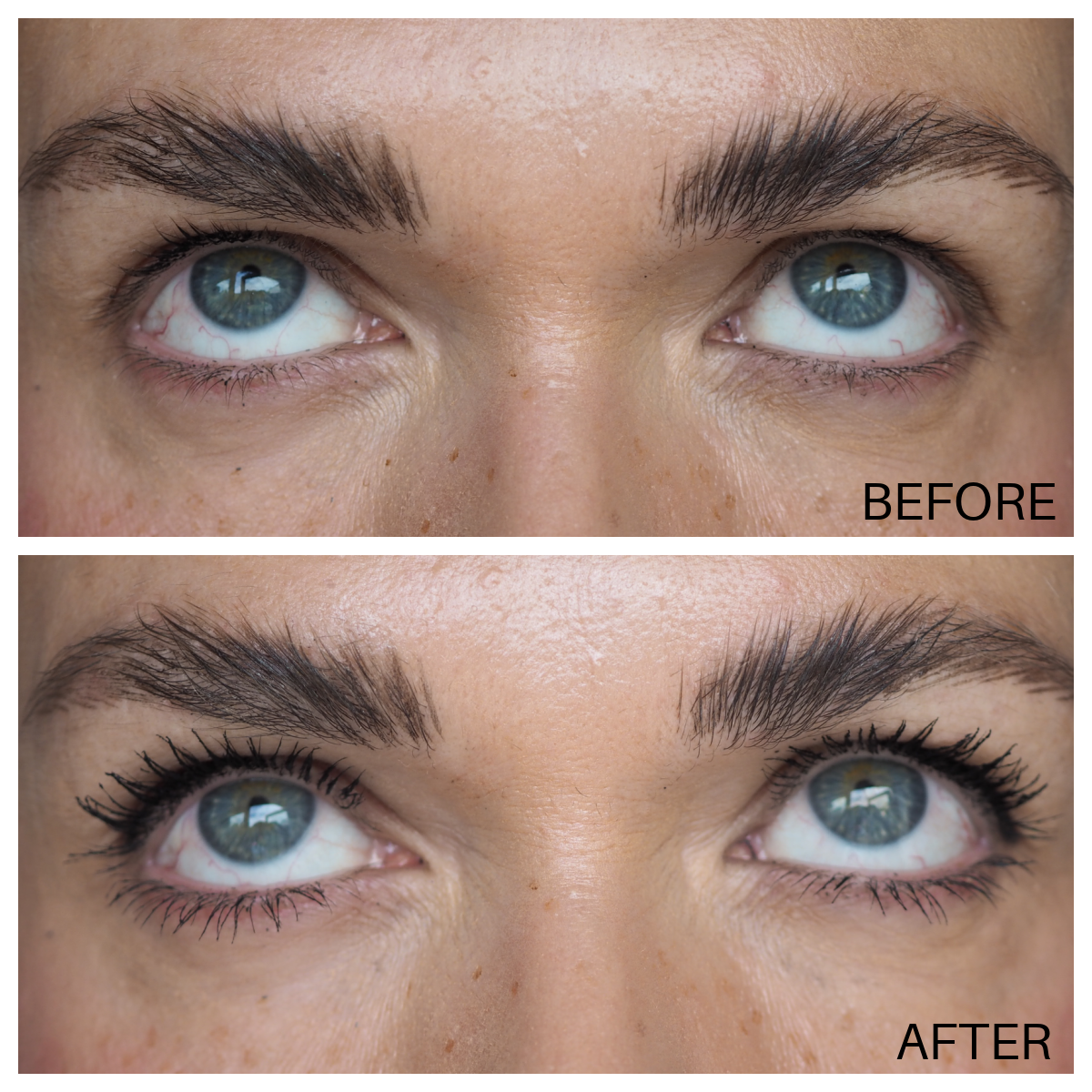 Maybelline Colossal Bubble Mascara Review with Before & Afters