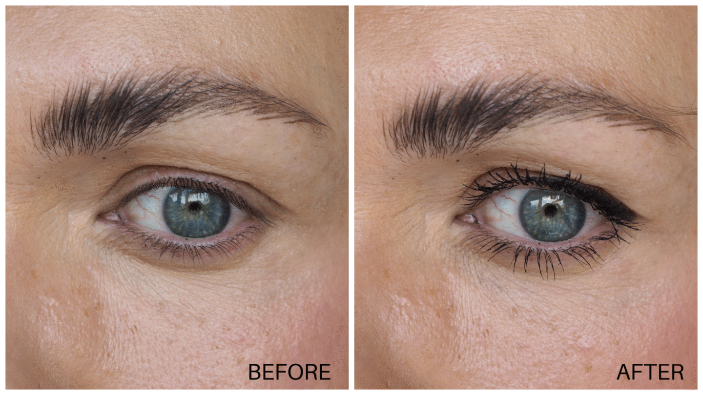 Maybelline Colossal Bubble Mascara Review with Before & Afters