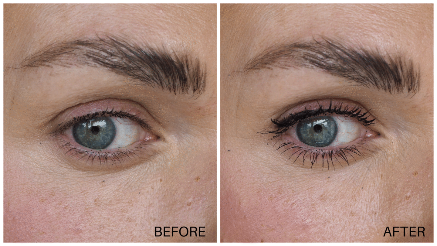 Maybelline Colossal Bubble Mascara Review with Before & Afters