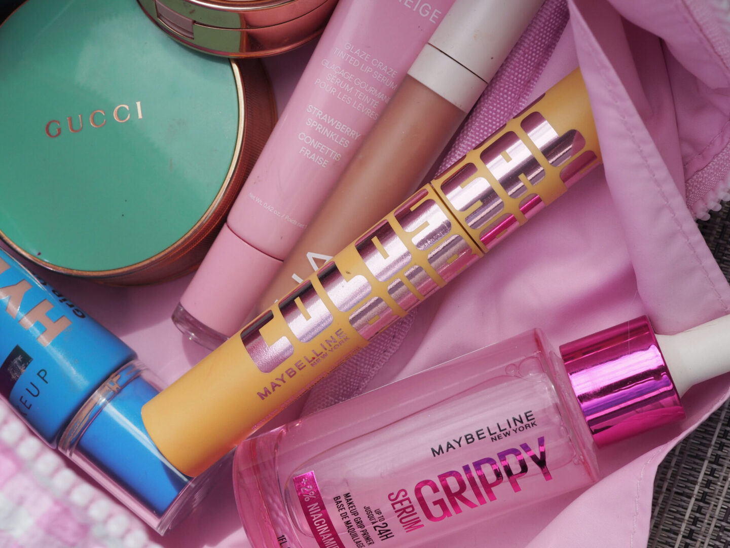 Maybelline Colossal Bubble Mascara Review with Before & Afters