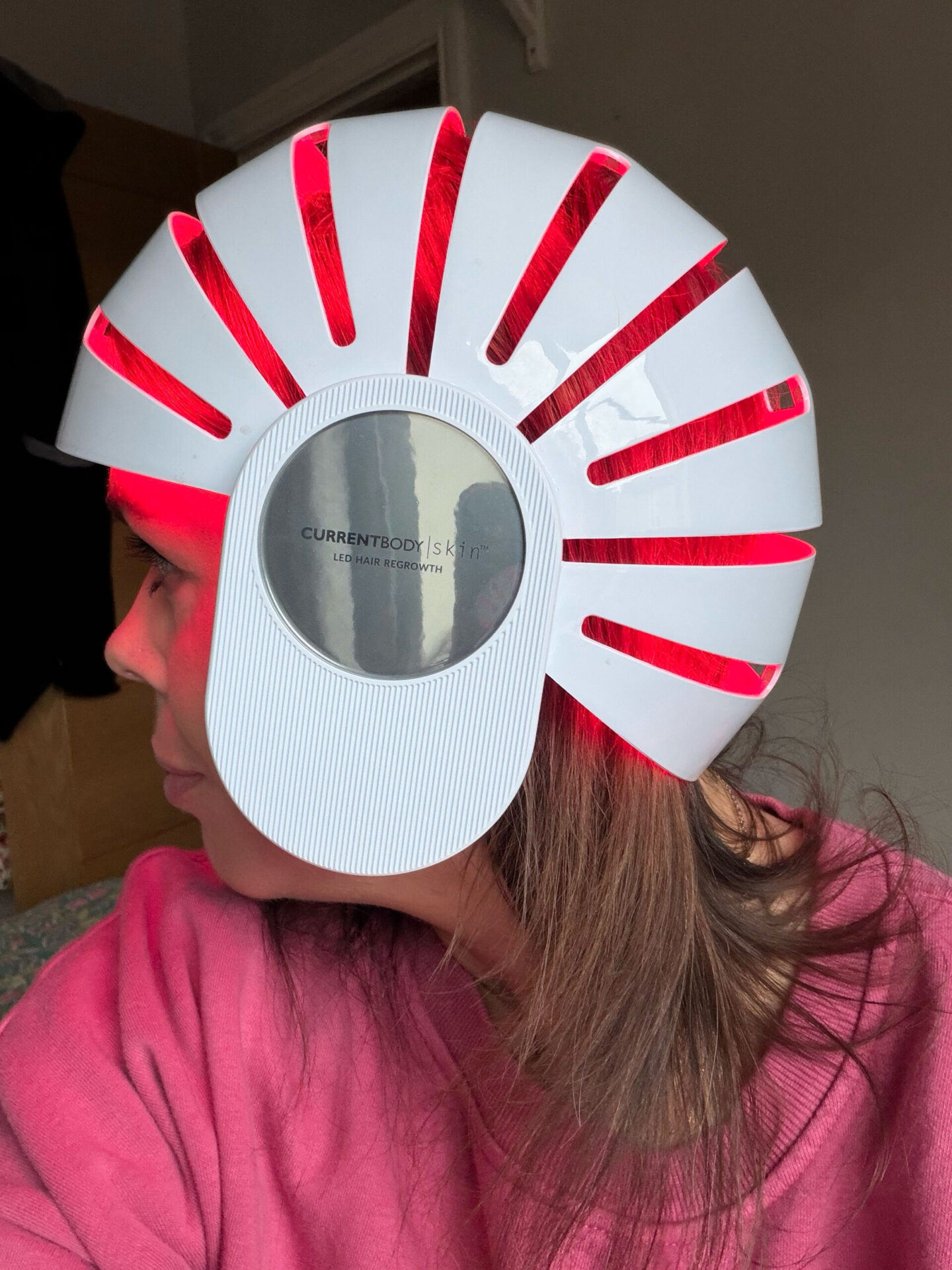 red light therapy for hair loss