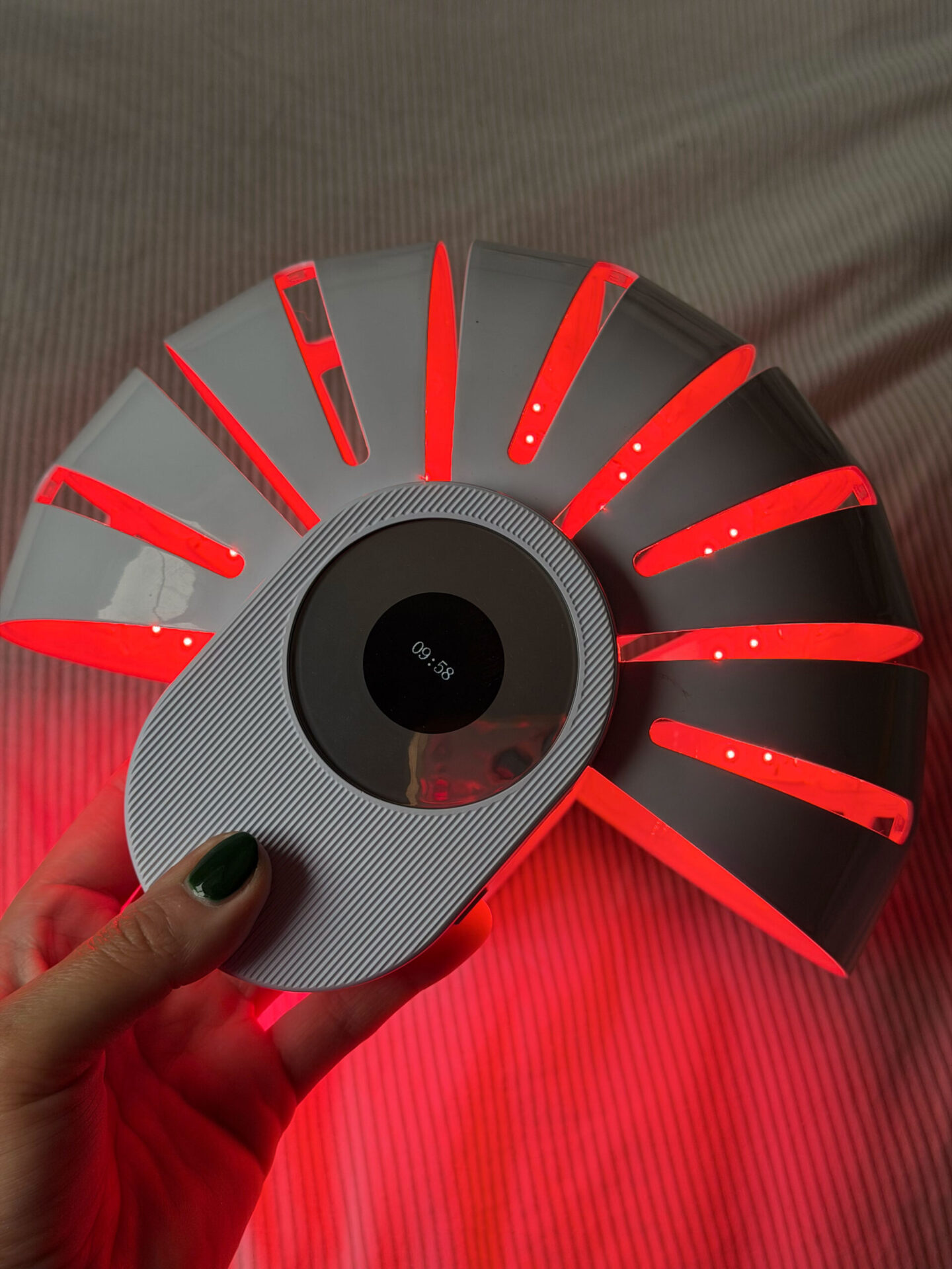 what is the best LED device for hair growth