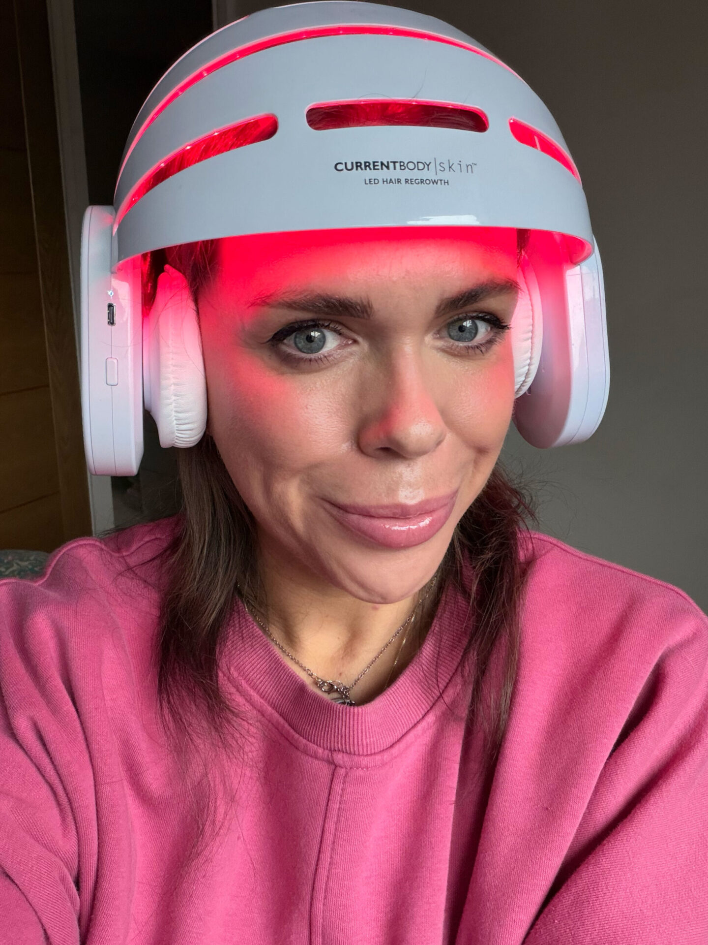 red light therapy for hair loss