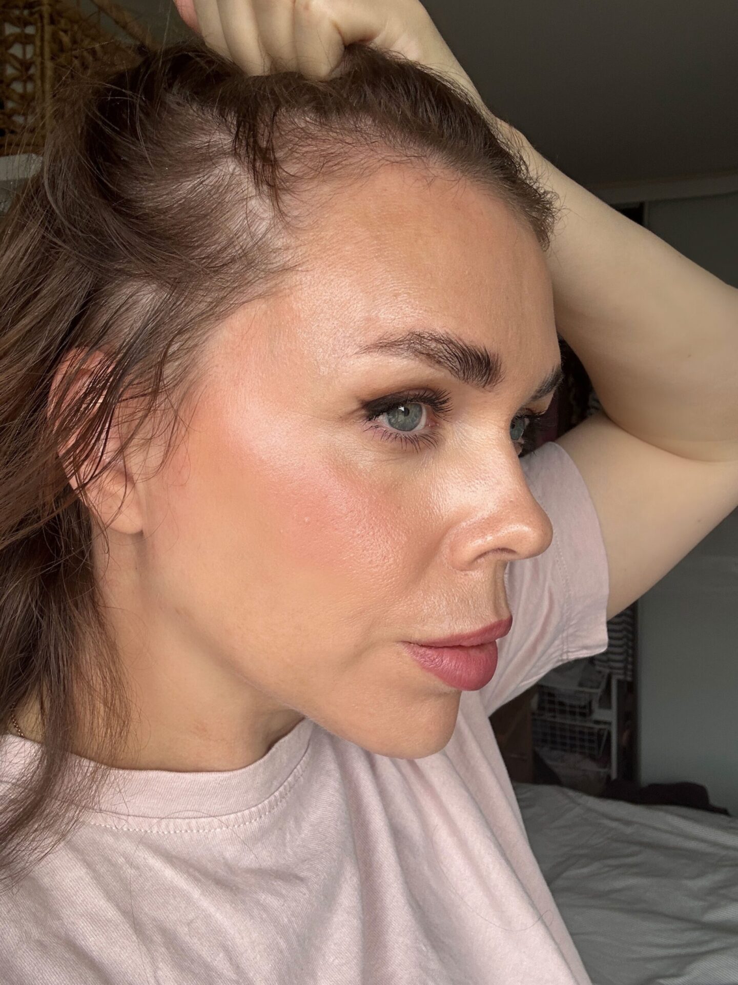 red light therapy hair growth