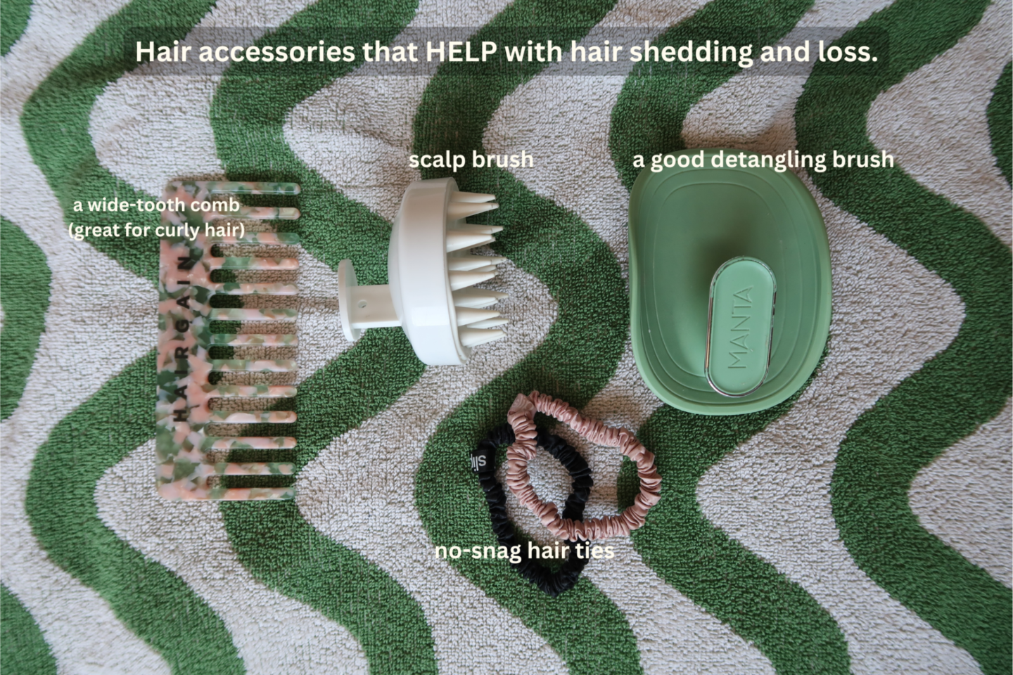 thinning hair treatments that work