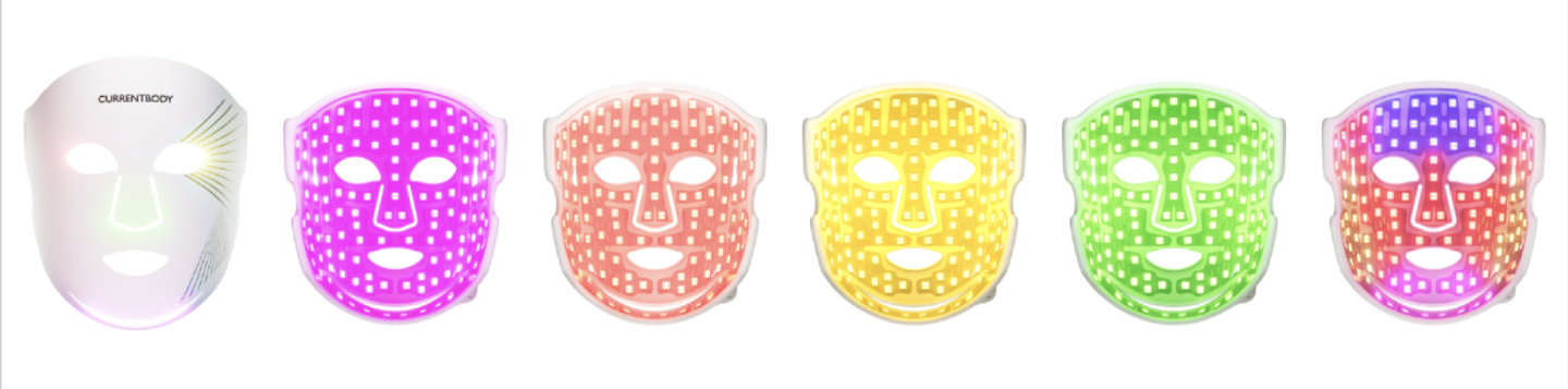 Currentbody series 3 mask review and results