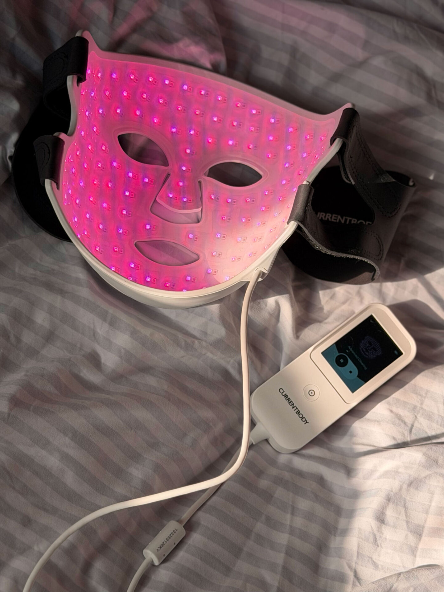 Currentbody series 3 mask review and results