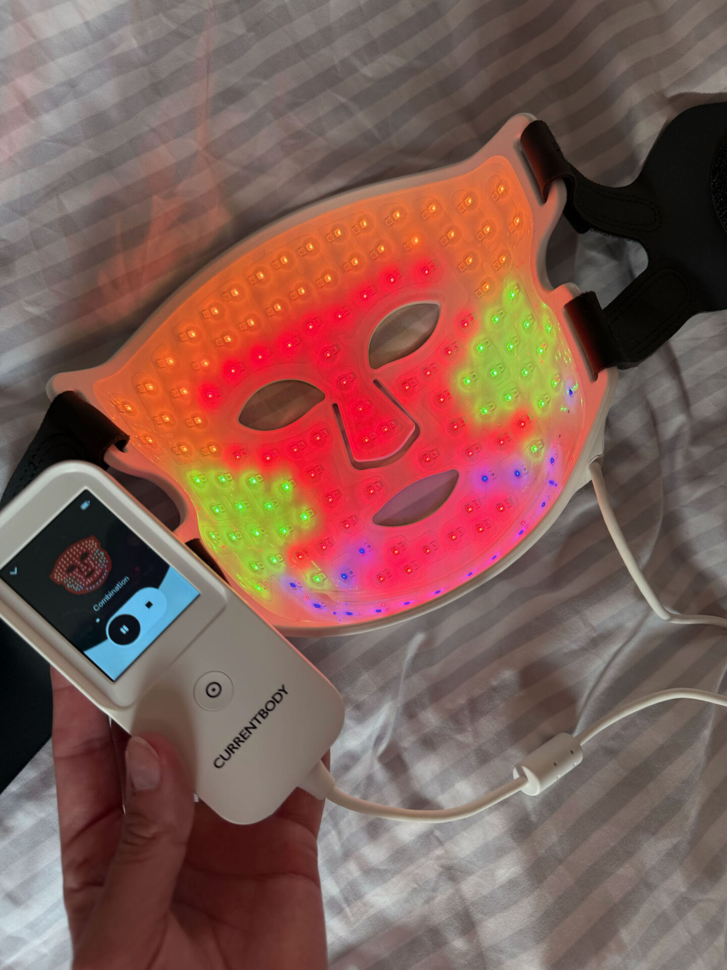 Currentbody series 3 mask review and results